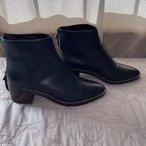 Cole Haan booties boots